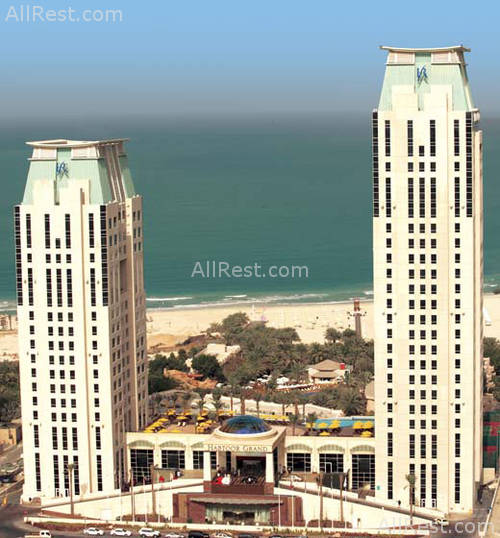 Habtoor Grand Resort & Spa 